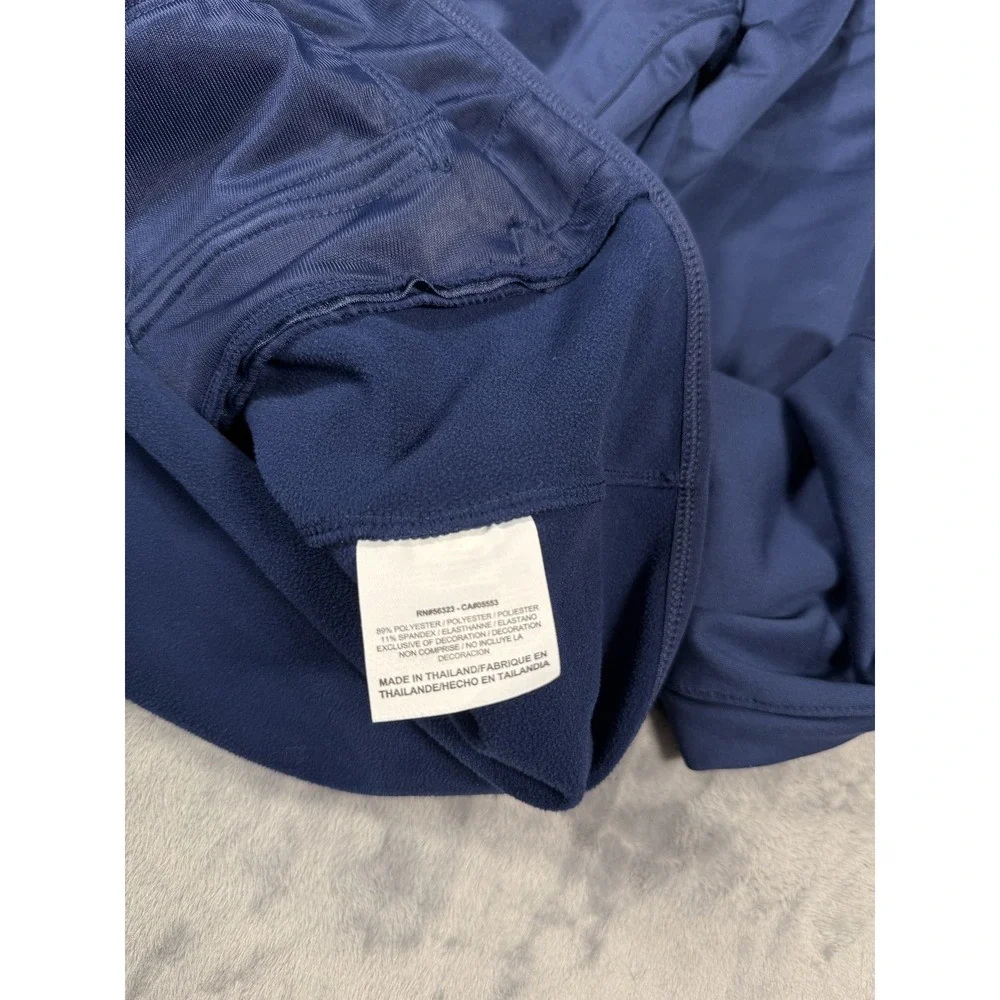 Nike Element Dri-FIT Men's XXL Blue Full Zip Activewear Jacket Track Top